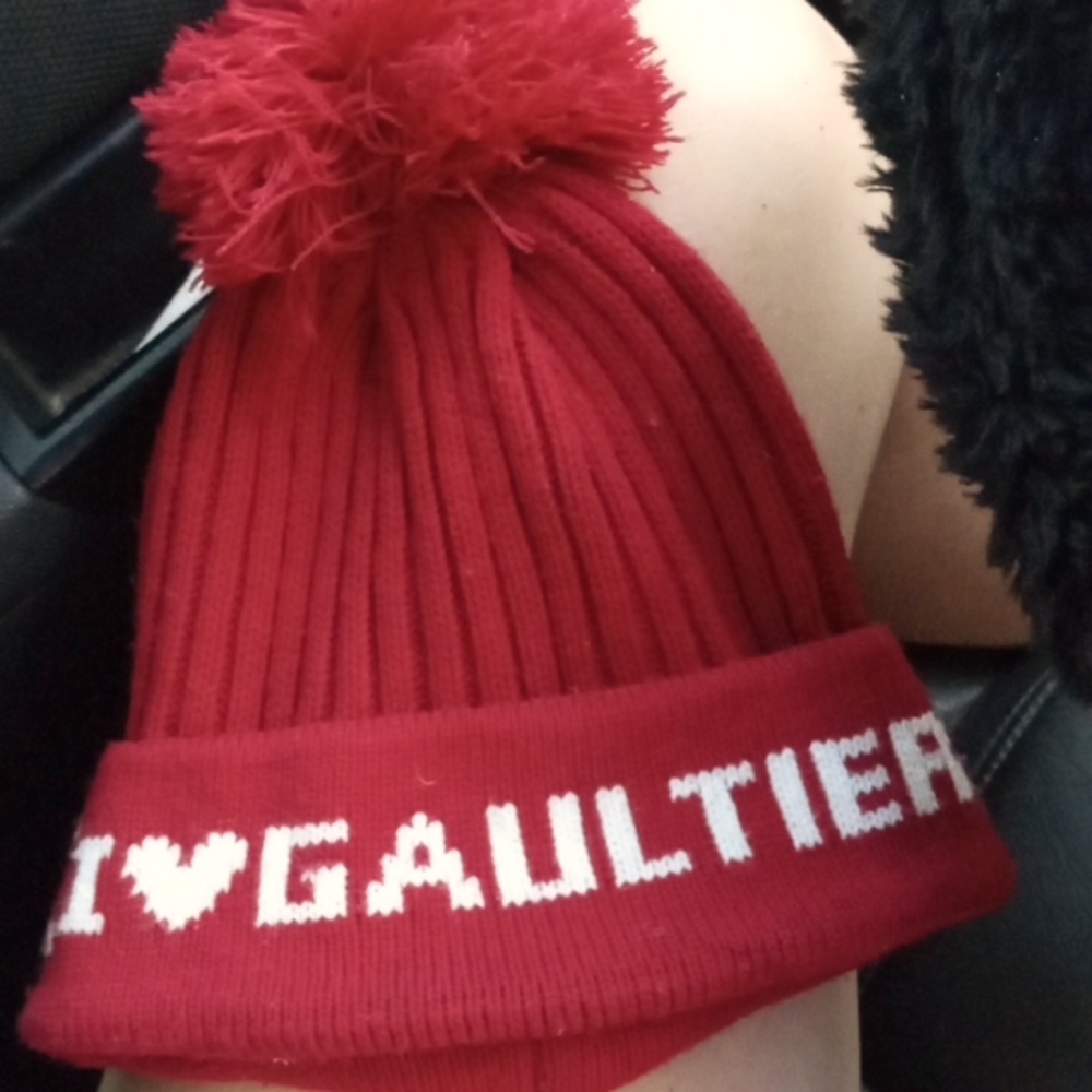 Jean Paul gaultier rare vintage beanie